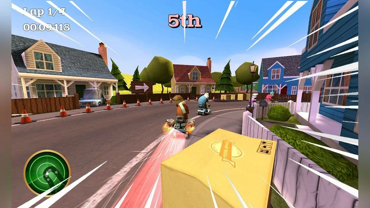 Скриншоты из Coffin Dodgers / Картинка 33