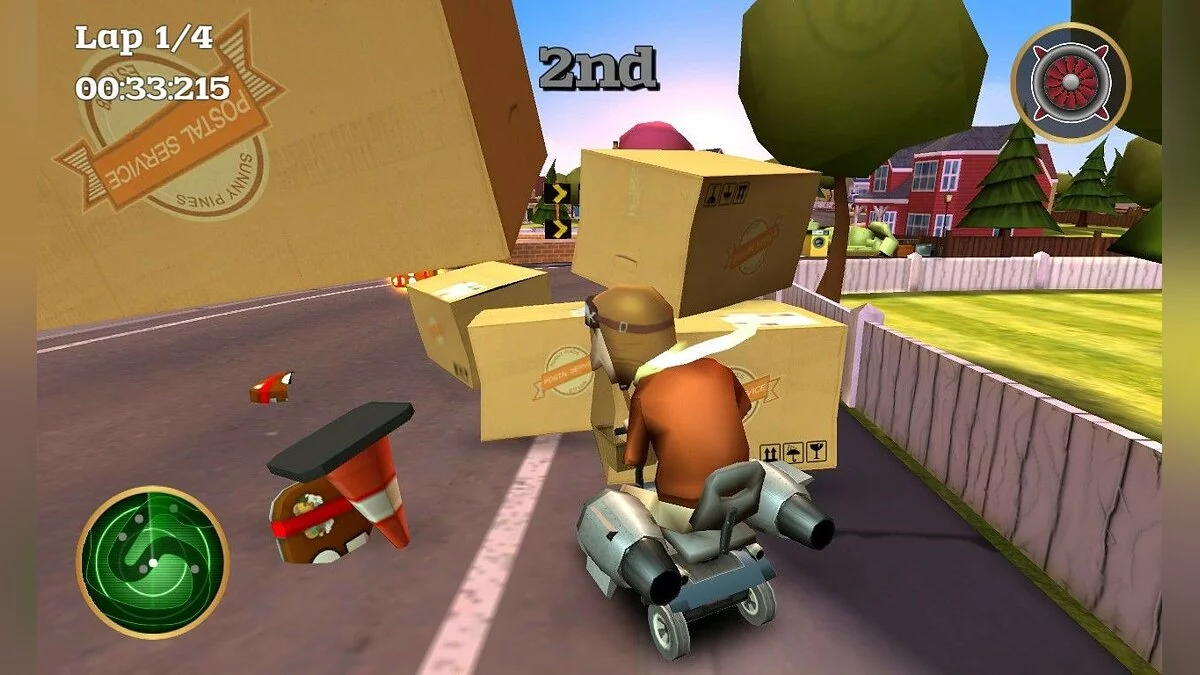 Скриншоты из Coffin Dodgers / Картинка 34