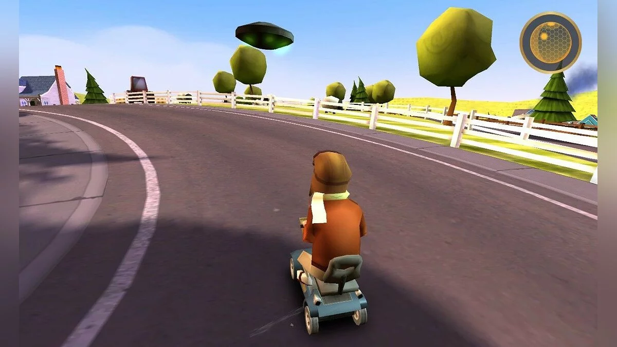 Скриншоты из Coffin Dodgers / Картинка 35