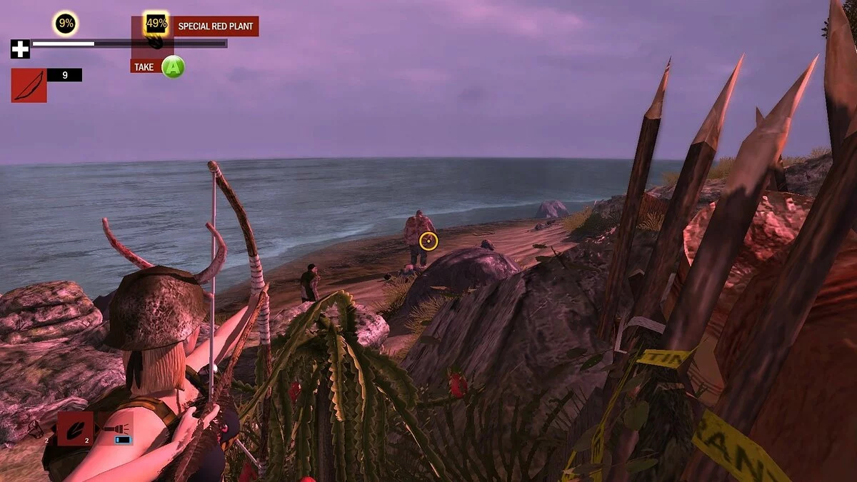 Скриншоты из How to Survive: Third Person Standalone / Картинка 10