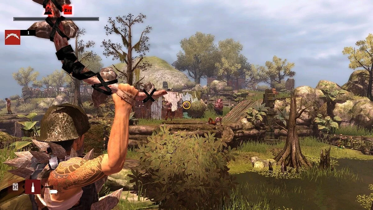 Скриншоты из How to Survive: Third Person Standalone / Картинка 6