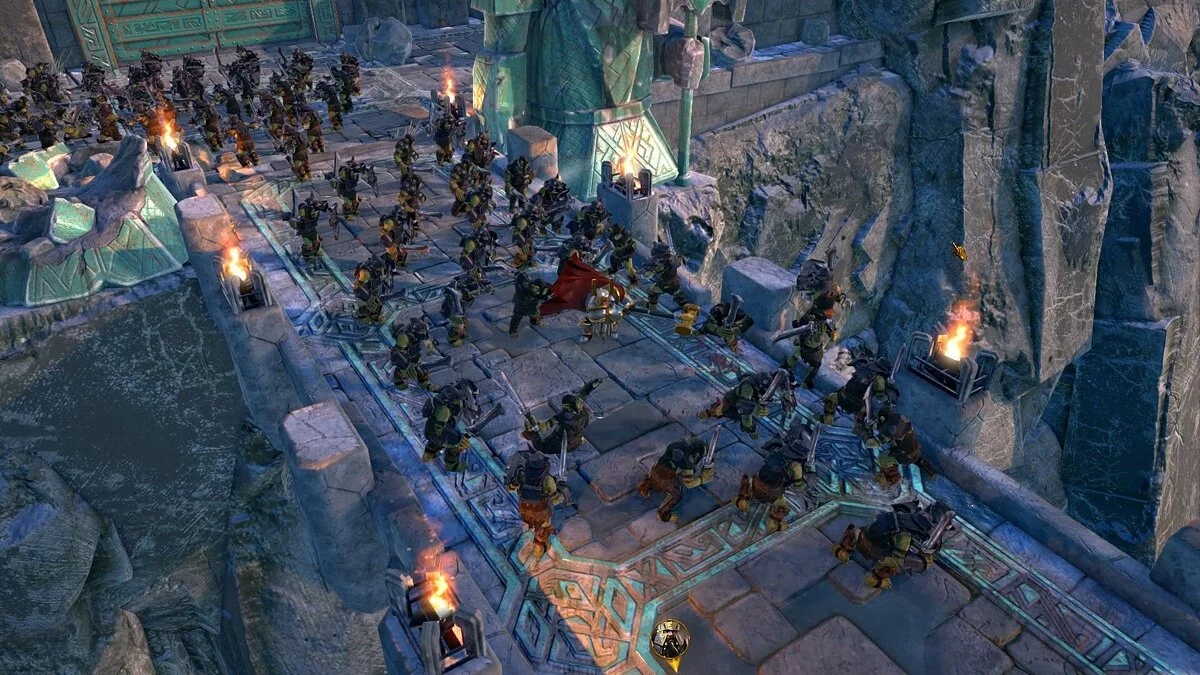 Скриншоты из Dwarves / Картинка 1