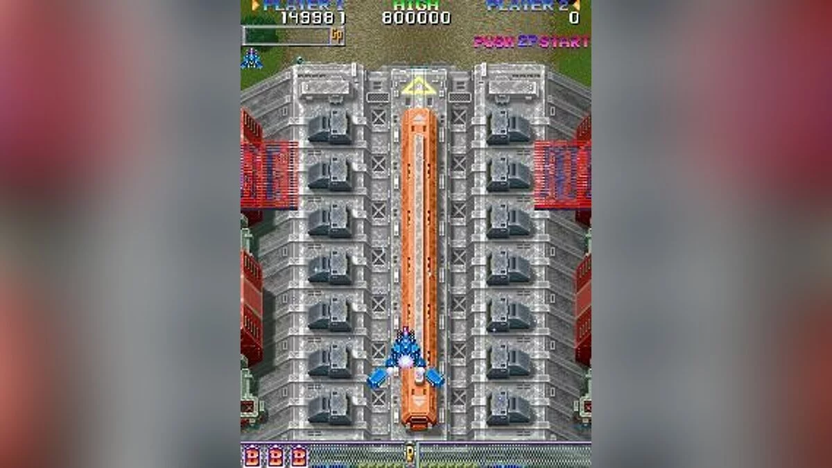 Скриншоты из DonPachi / Картинка 13