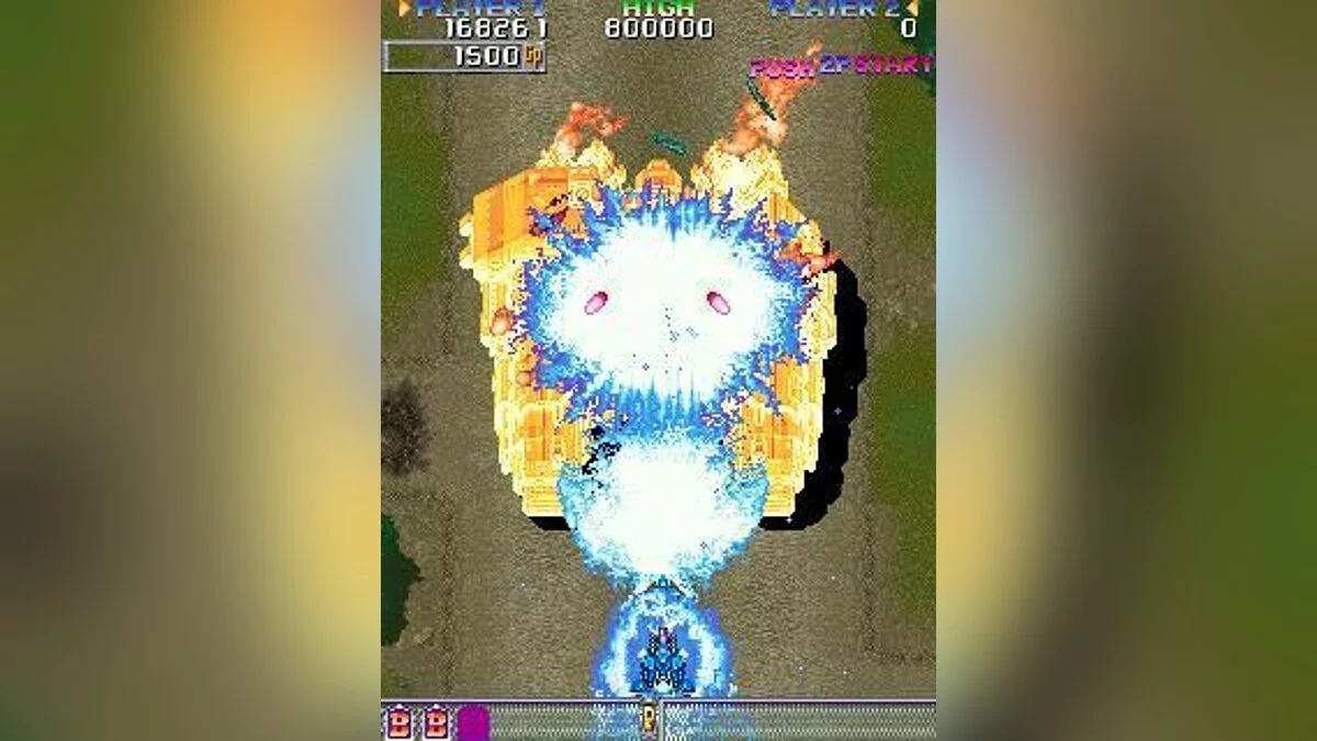 Скриншоты из DonPachi / Картинка 16