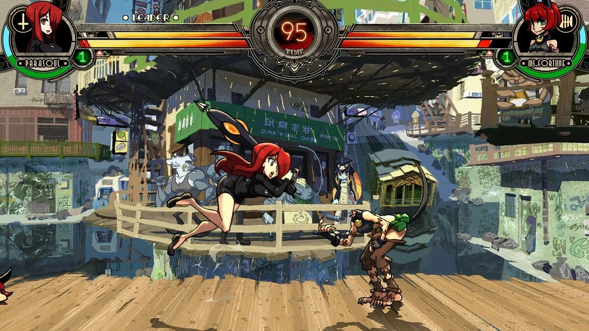 Скриншоты из Skullgirls: 2nd Encore / Картинка 38