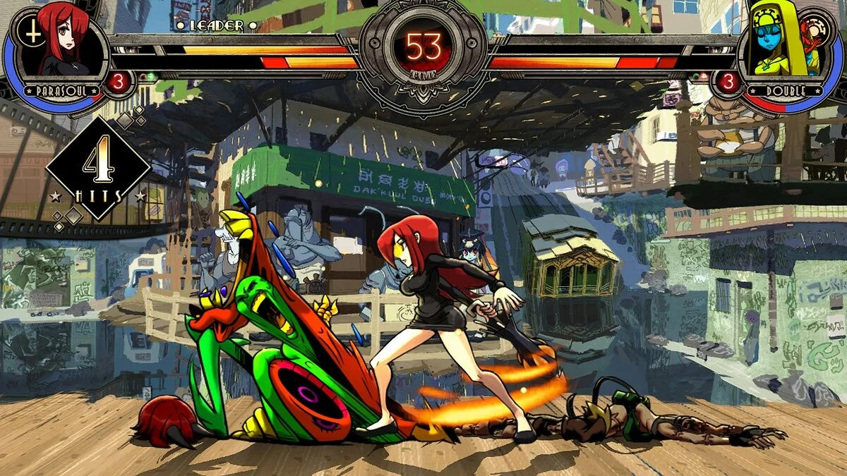 Скриншоты из Skullgirls: 2nd Encore / Картинка 39