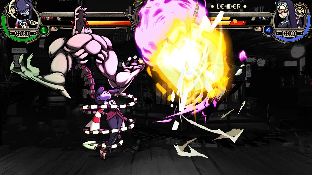 Скриншоты из Skullgirls: 2nd Encore / Картинка 4