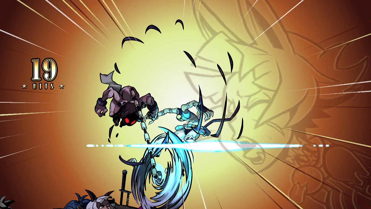 Скриншоты из Skullgirls: 2nd Encore / Картинка 10