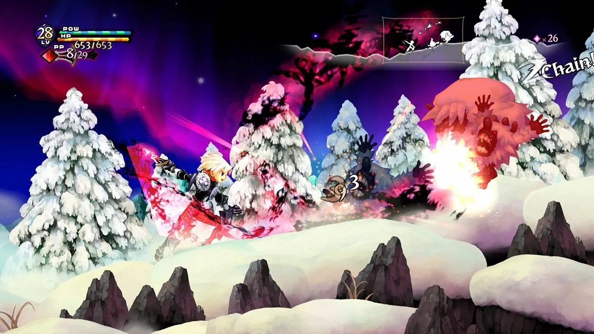 Скриншоты из Odin Sphere: Leifdrasir / Картинка 2
