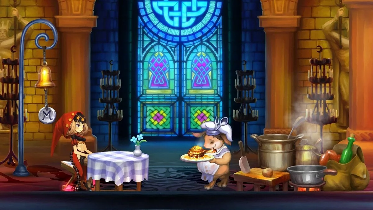 Скриншоты из Odin Sphere: Leifdrasir / Картинка 3