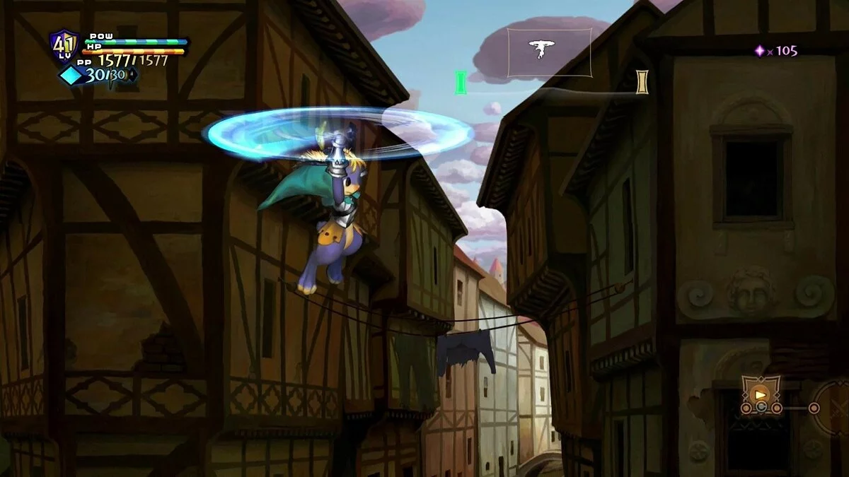 Скриншоты из Odin Sphere: Leifdrasir / Картинка 28