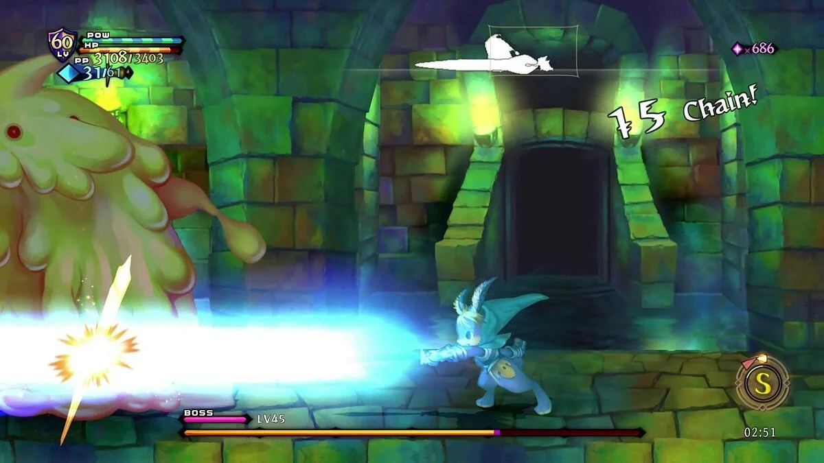 Скриншоты из Odin Sphere: Leifdrasir / Картинка 29