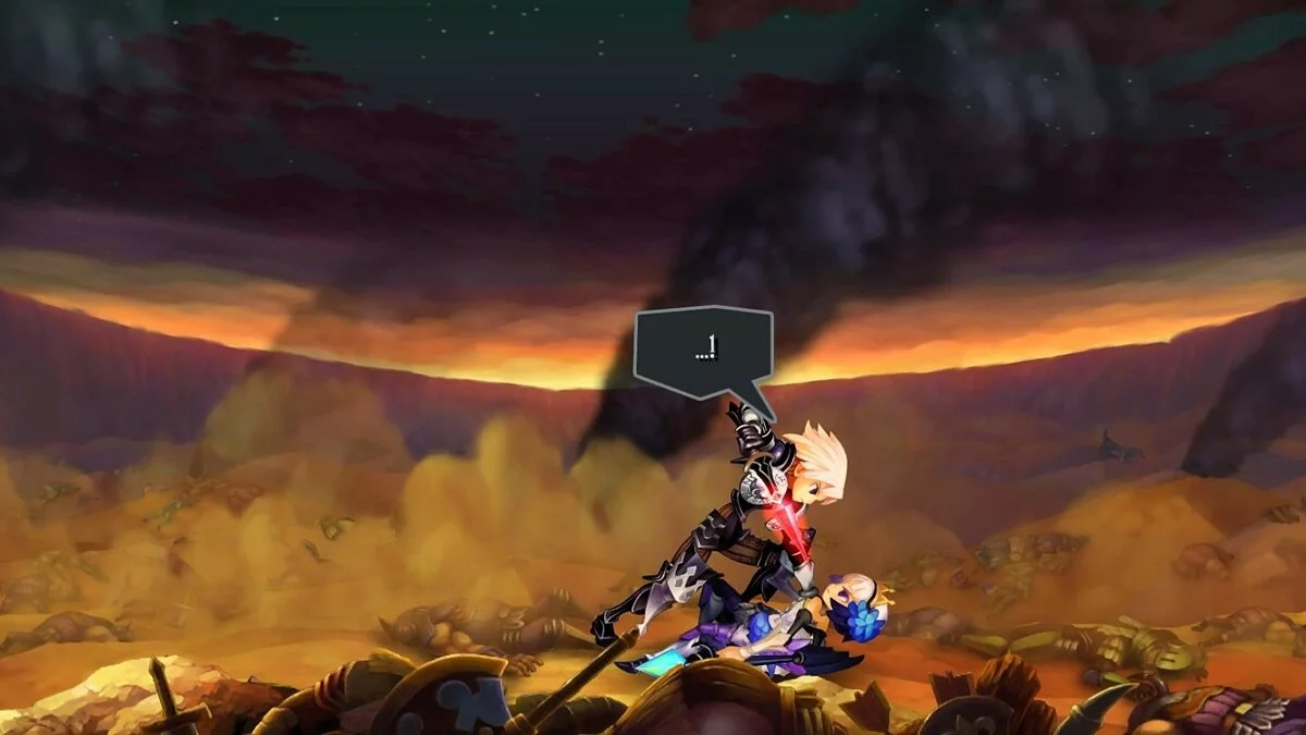 Скриншоты из Odin Sphere: Leifdrasir / Картинка 33