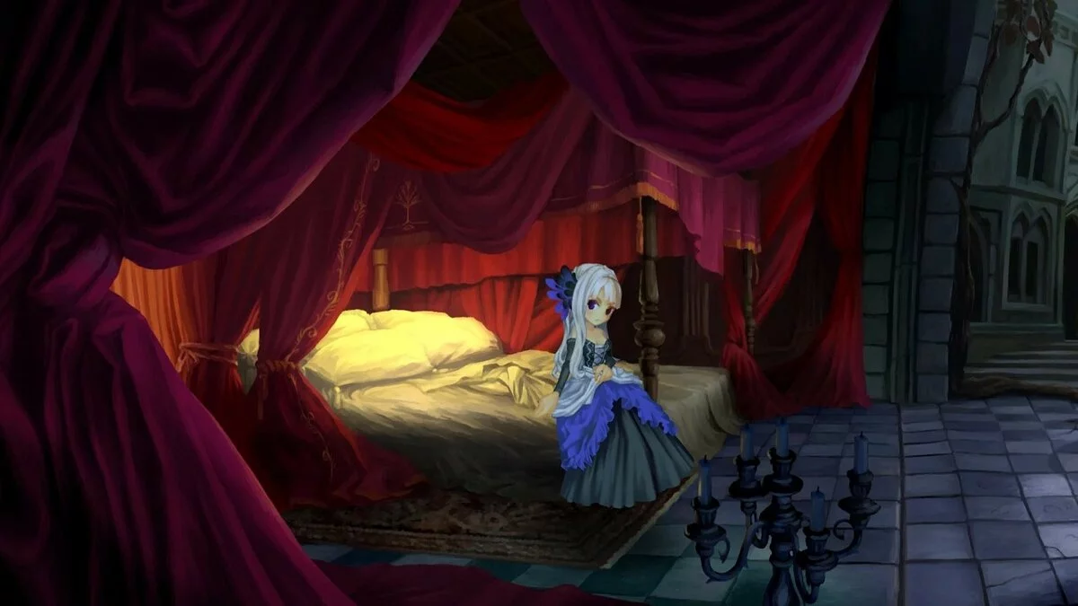 Скриншоты из Odin Sphere: Leifdrasir / Картинка 34
