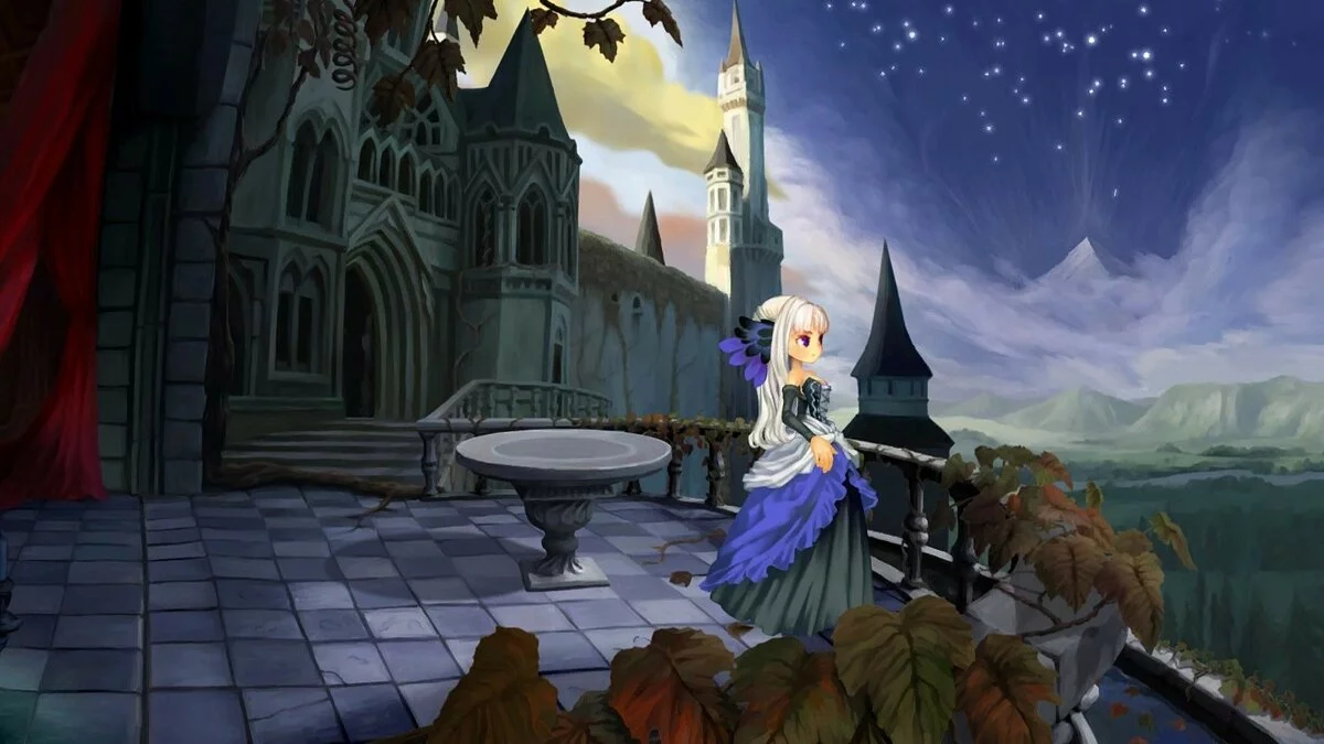 Скриншоты из Odin Sphere: Leifdrasir / Картинка 36