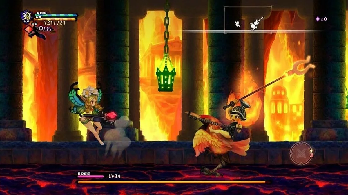 Скриншоты из Odin Sphere: Leifdrasir / Картинка 38