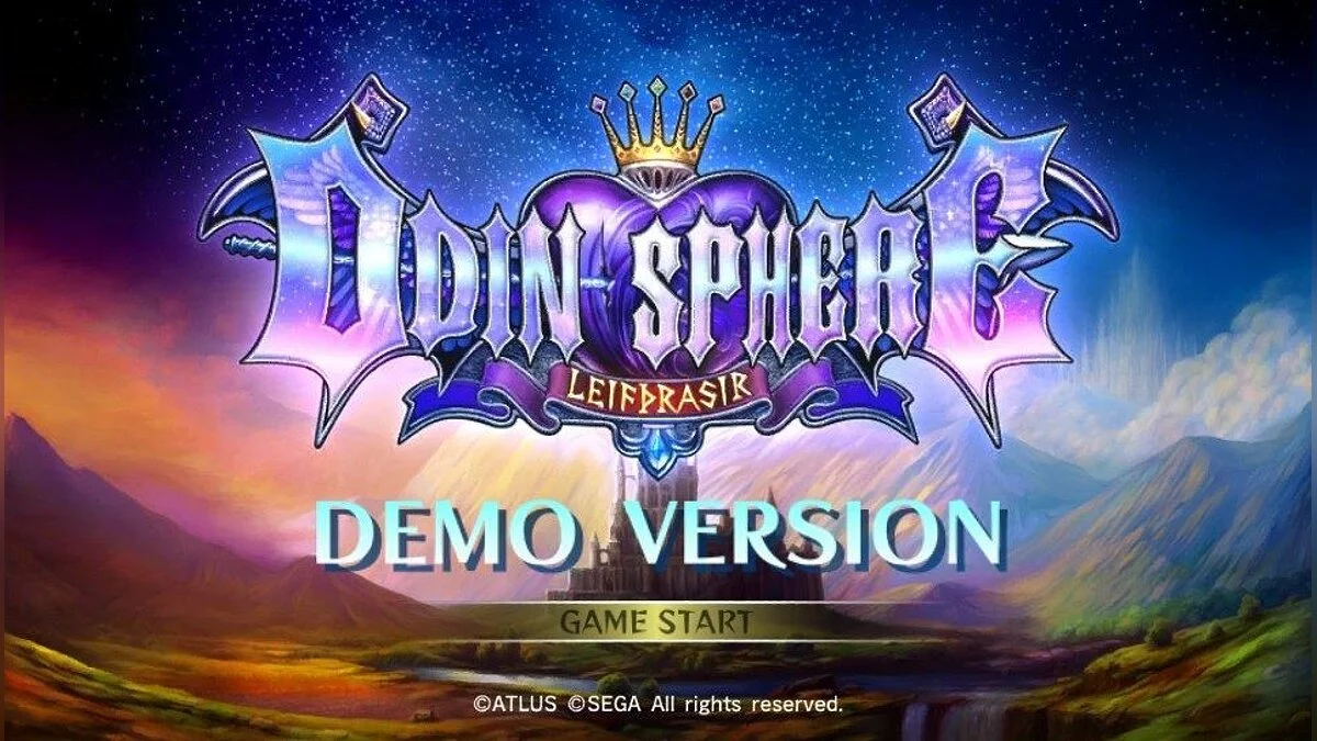 Скриншоты из Odin Sphere: Leifdrasir / Картинка 41