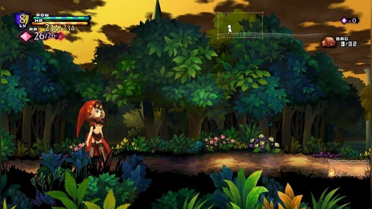 Скриншоты из Odin Sphere: Leifdrasir / Картинка 43