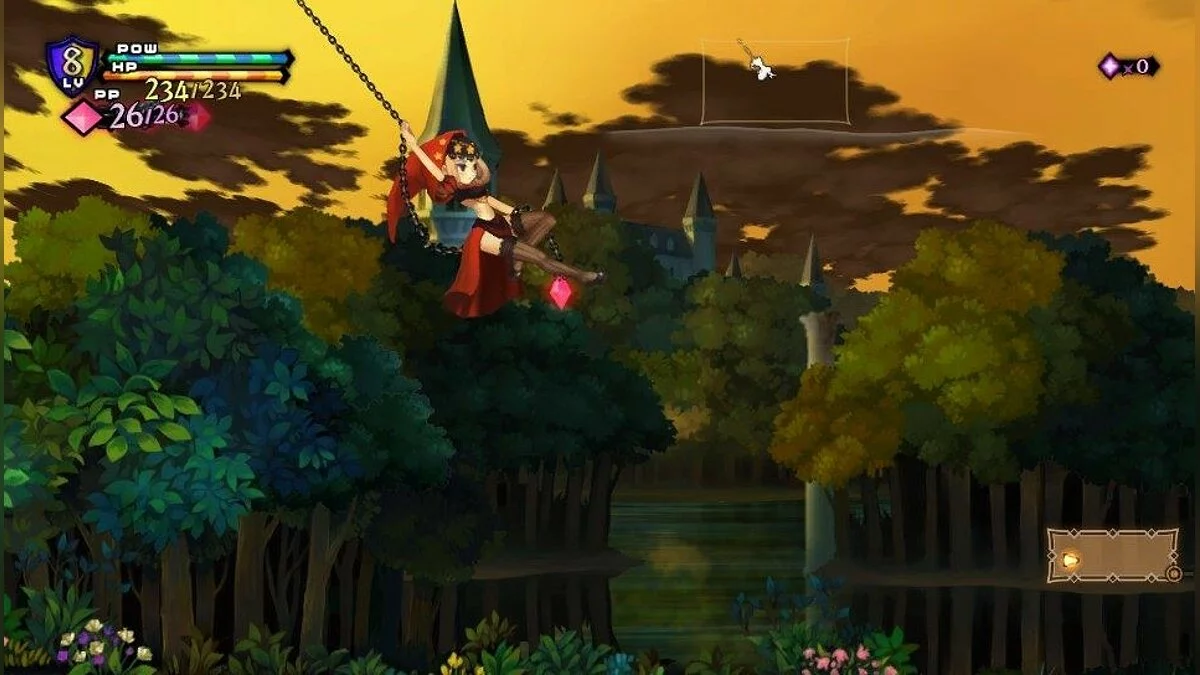 Скриншоты из Odin Sphere: Leifdrasir / Картинка 44