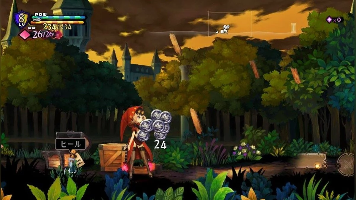 Скриншоты из Odin Sphere: Leifdrasir / Картинка 48
