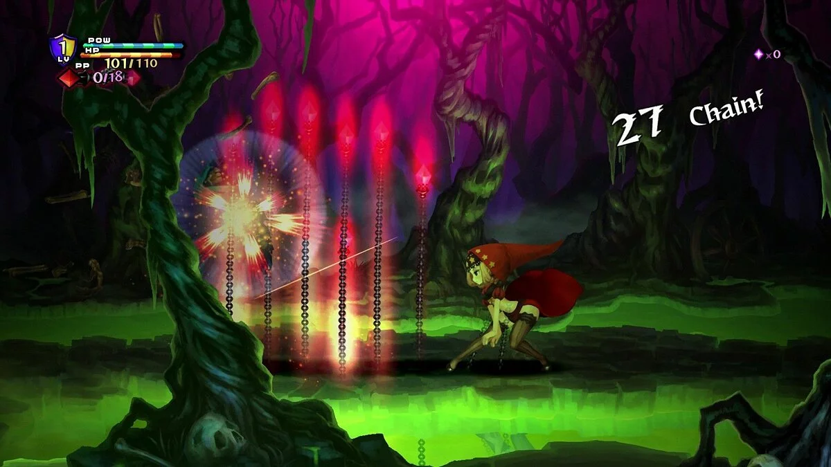 Скриншоты из Odin Sphere: Leifdrasir / Картинка 20