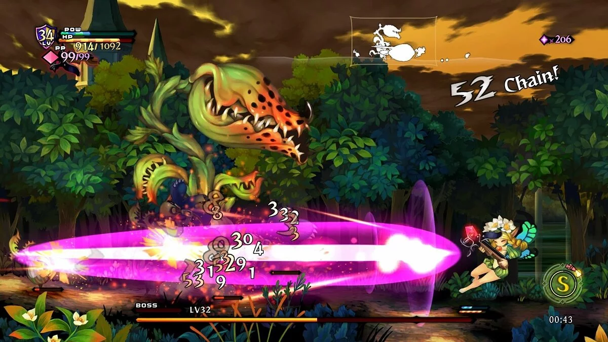 Скриншоты из Odin Sphere: Leifdrasir / Картинка 14