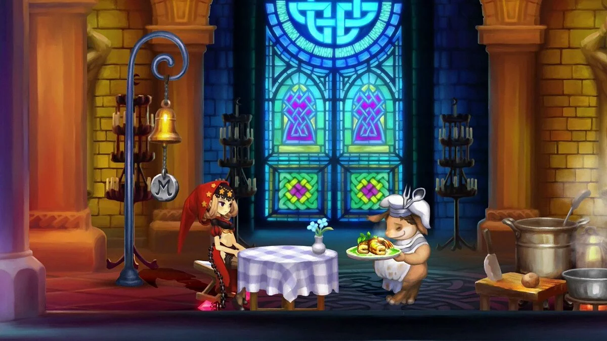 Скриншоты из Odin Sphere: Leifdrasir / Картинка 24