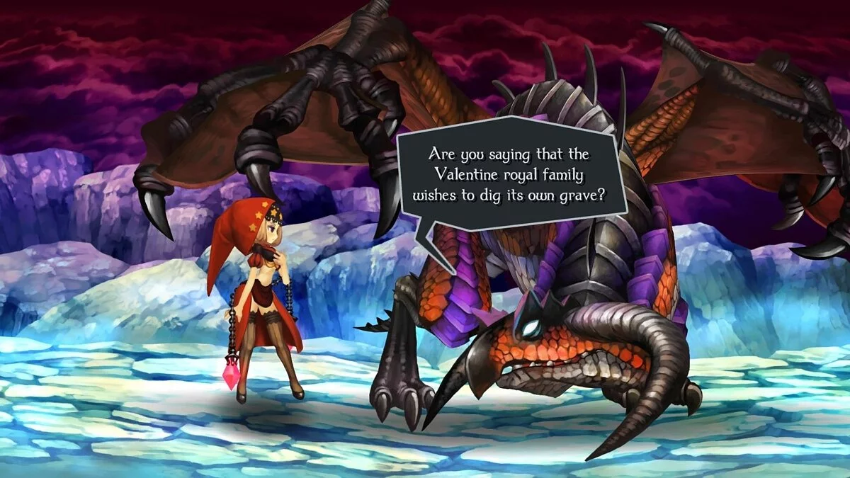 Скриншоты из Odin Sphere: Leifdrasir / Картинка 25