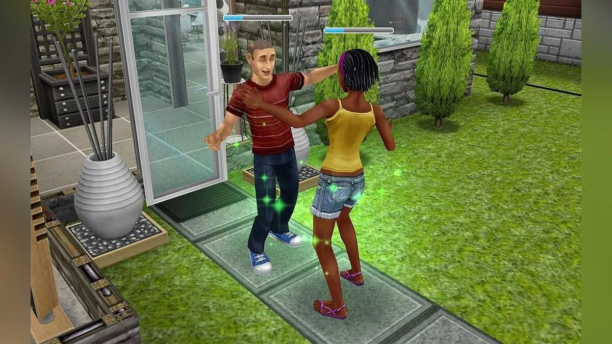 Скриншоты из Sims FreePlay / Картинка 3