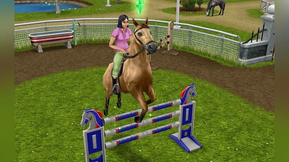 Скриншоты из Sims FreePlay / Картинка 9