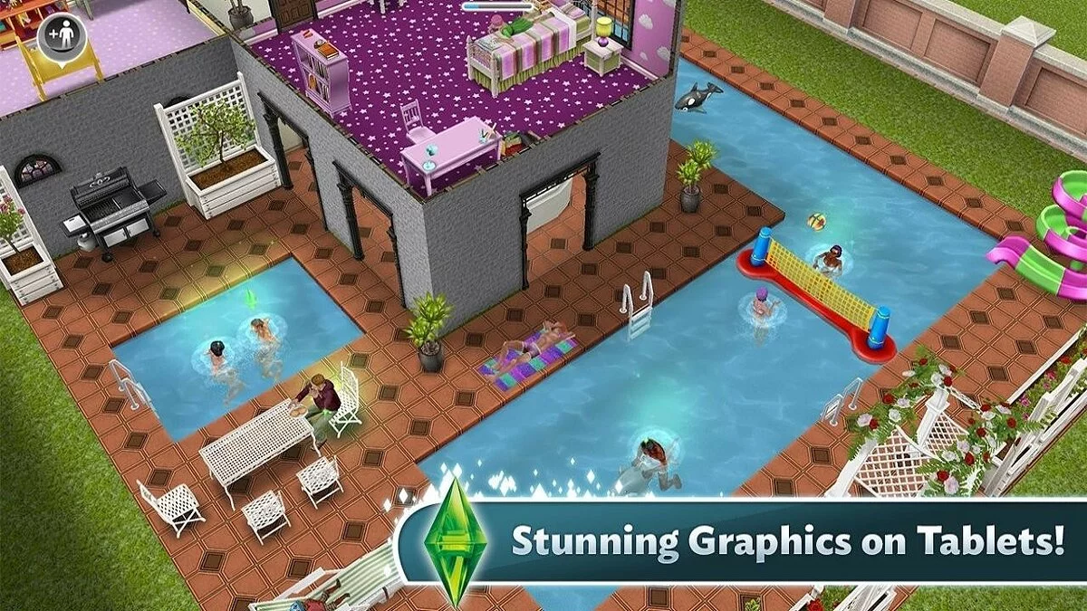 Скриншоты из Sims FreePlay / Картинка 10