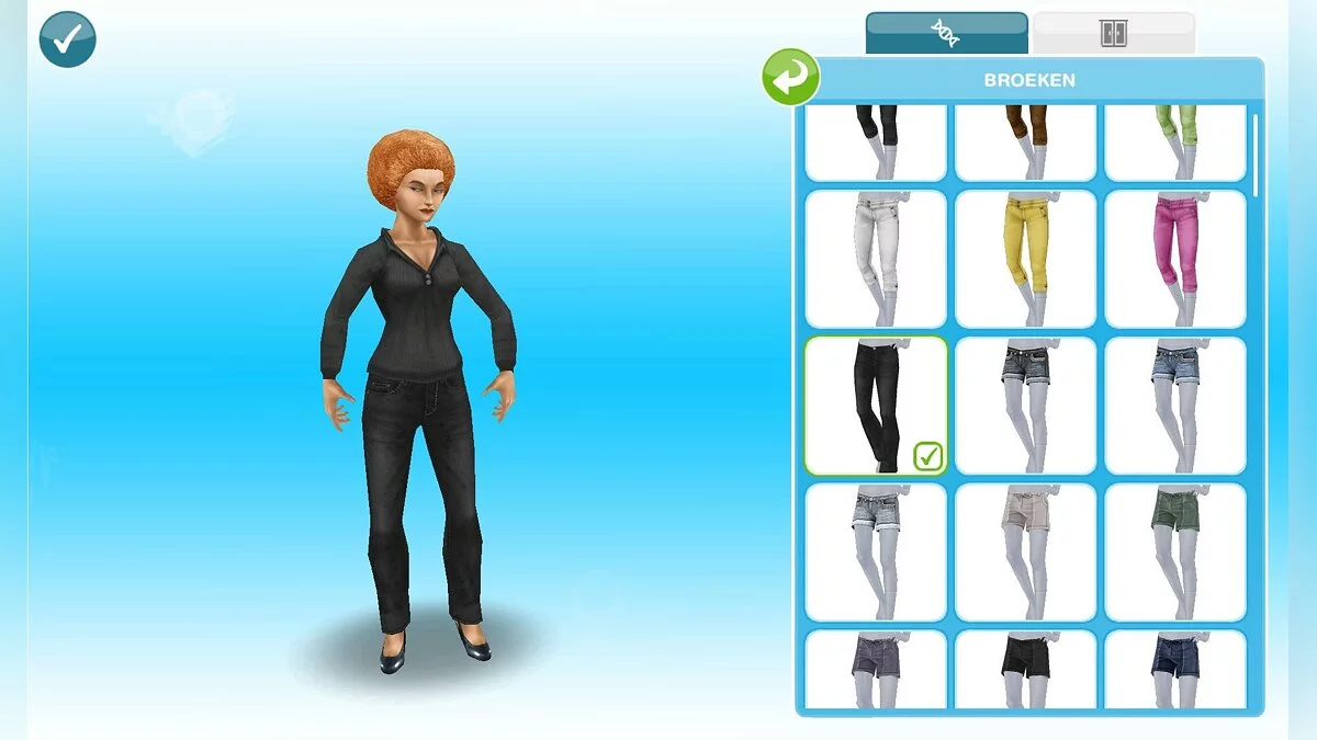 Скриншоты из Sims FreePlay / Картинка 14