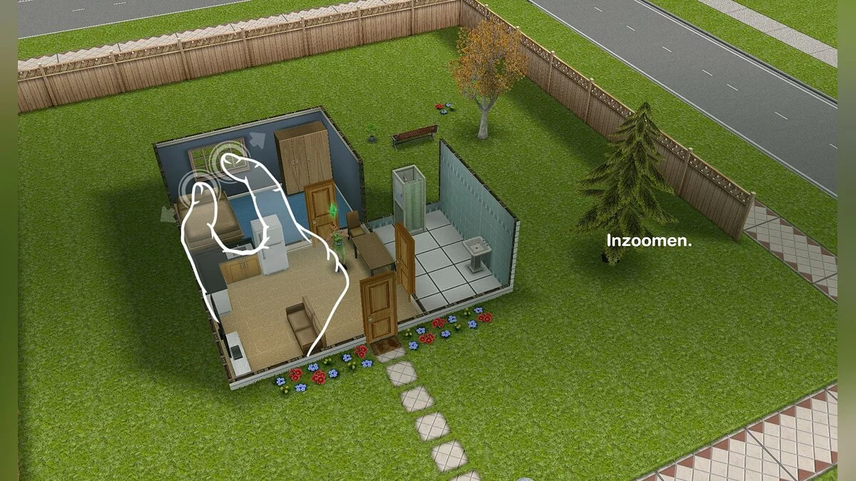 Скриншоты из Sims FreePlay / Картинка 15
