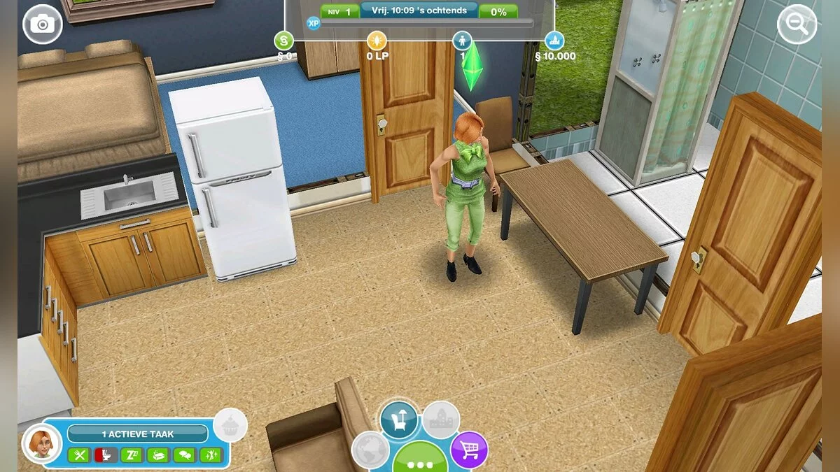 Скриншоты из Sims FreePlay / Картинка 16