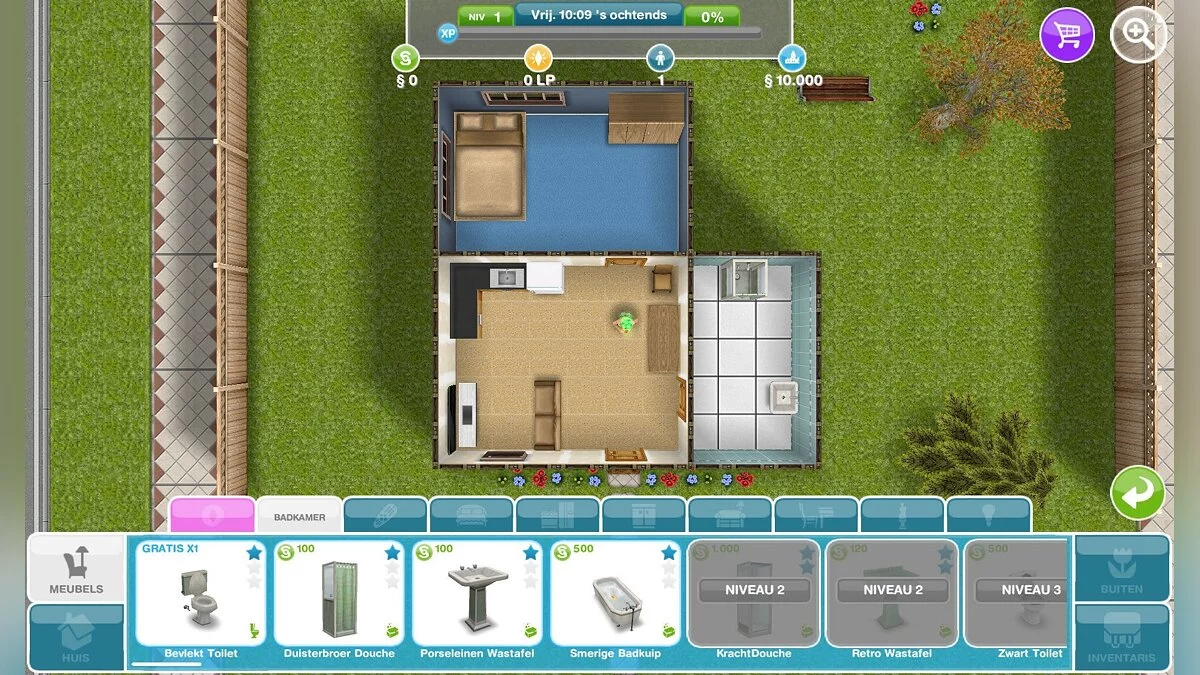 Скриншоты из Sims FreePlay / Картинка 17