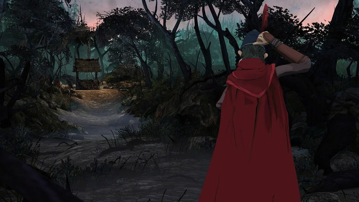 Скриншоты из King's Quest (2015) / Картинка 1