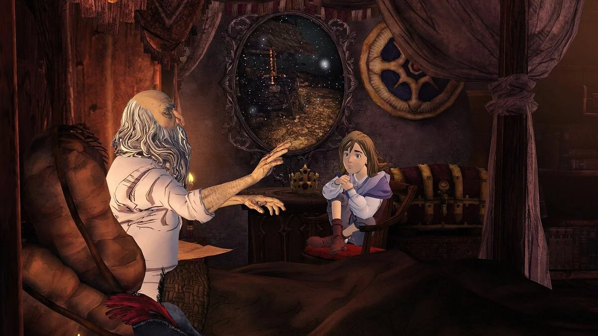 Скриншоты из King's Quest (2015) / Картинка 2