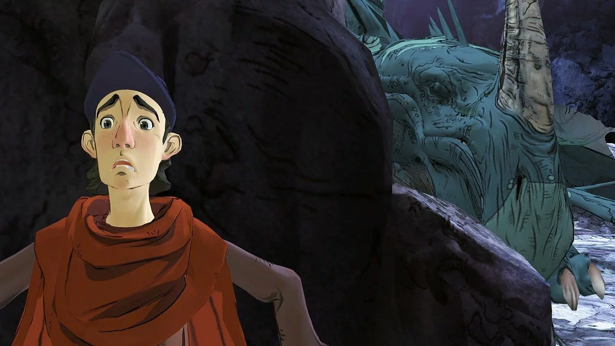 Скриншоты из King's Quest (2015) / Картинка 4