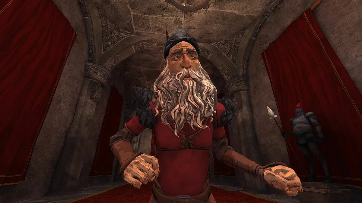 Скриншоты из King's Quest (2015) / Картинка 7