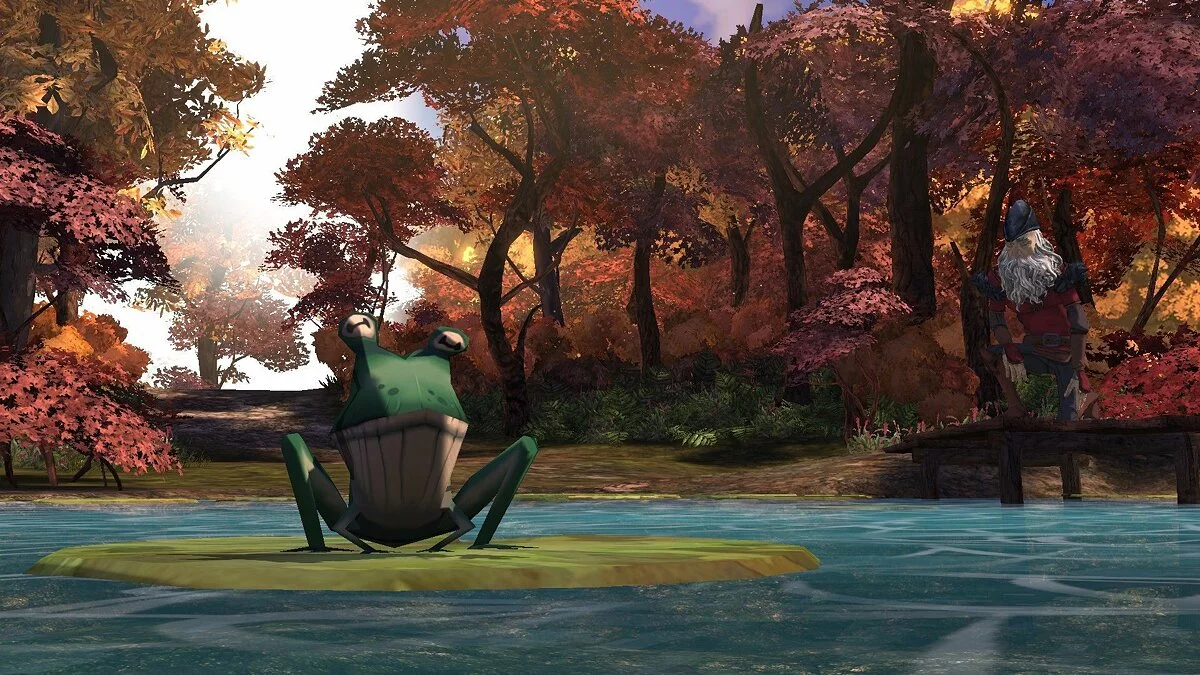 Скриншоты из King's Quest (2015) / Картинка 8