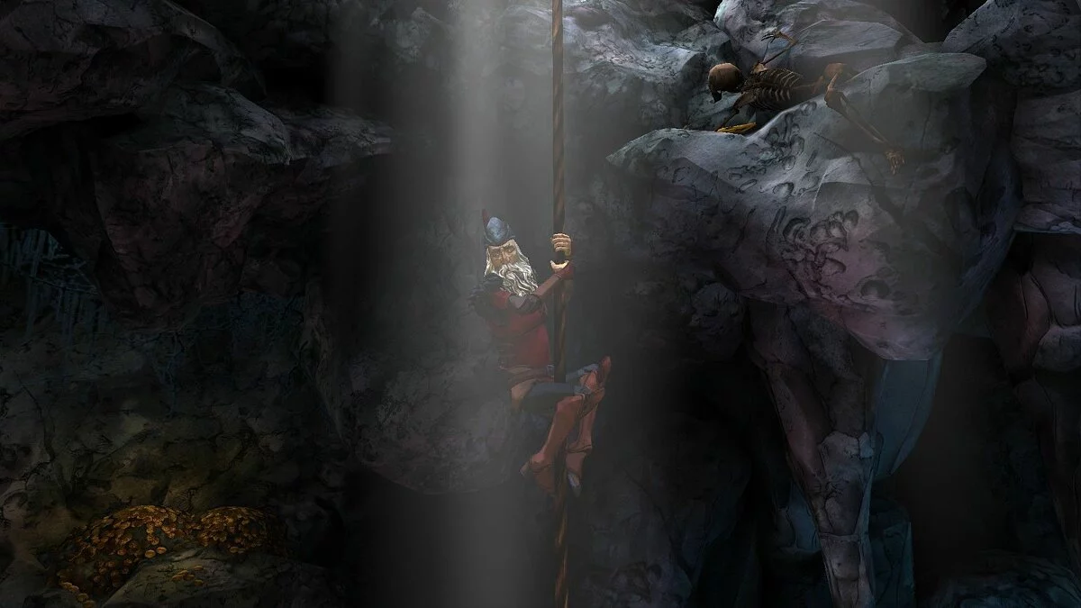 Скриншоты из King's Quest (2015) / Картинка 10