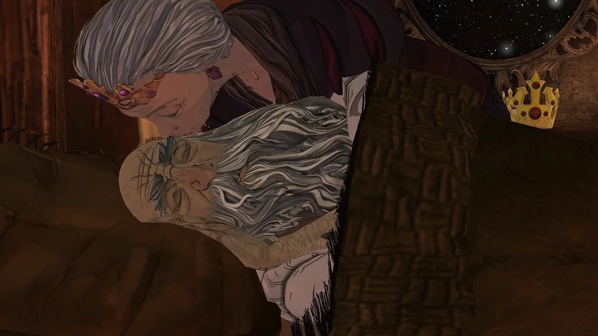 Скриншоты из King's Quest (2015) / Картинка 11