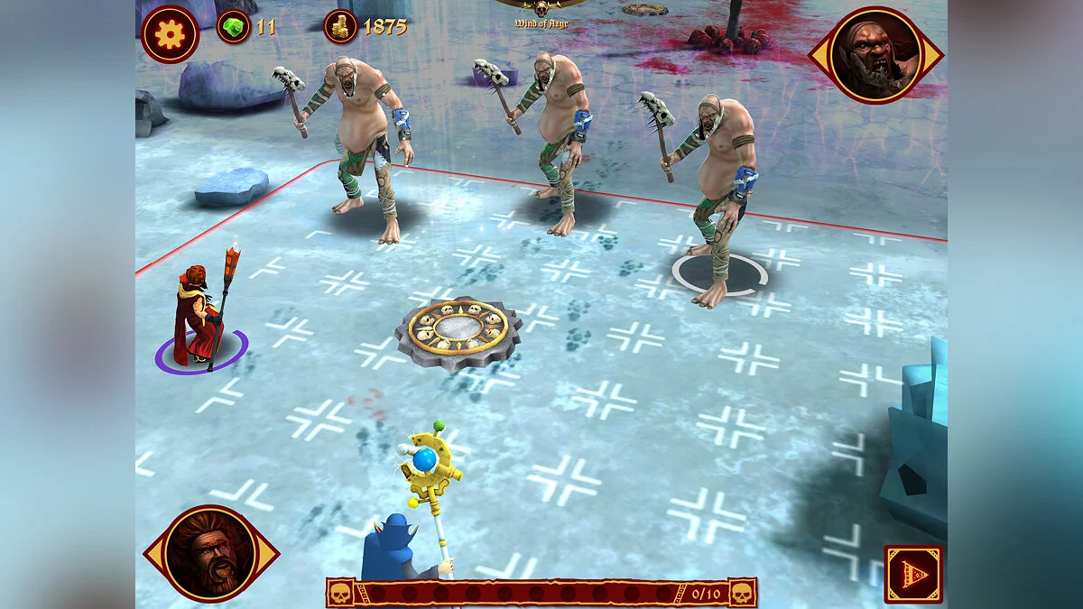 Скриншоты из Warhammer: Arcane Magic / Картинка 5