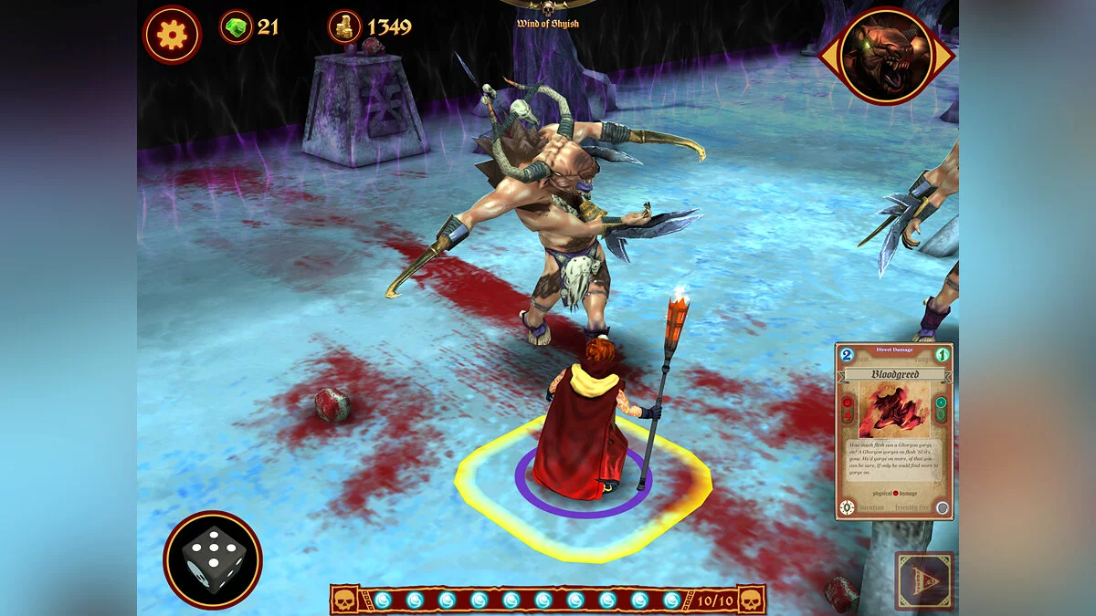 Скриншоты из Warhammer: Arcane Magic / Картинка 9