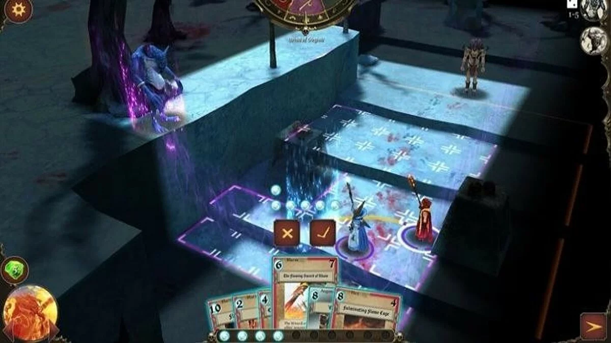 Скриншоты из Warhammer: Arcane Magic / Картинка 13