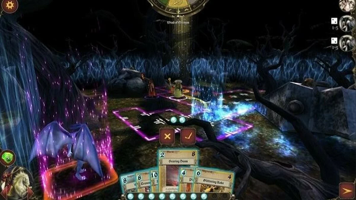 Скриншоты из Warhammer: Arcane Magic / Картинка 14