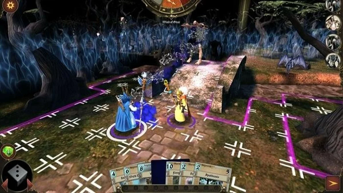 Скриншоты из Warhammer: Arcane Magic / Картинка 15