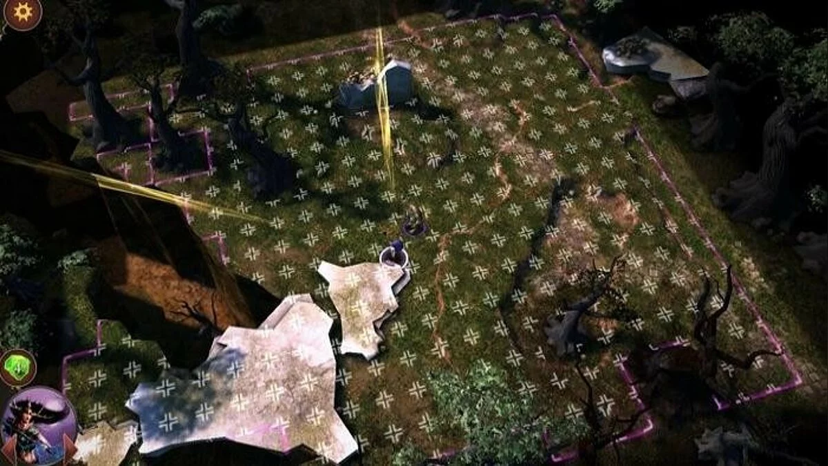 Скриншоты из Warhammer: Arcane Magic / Картинка 16