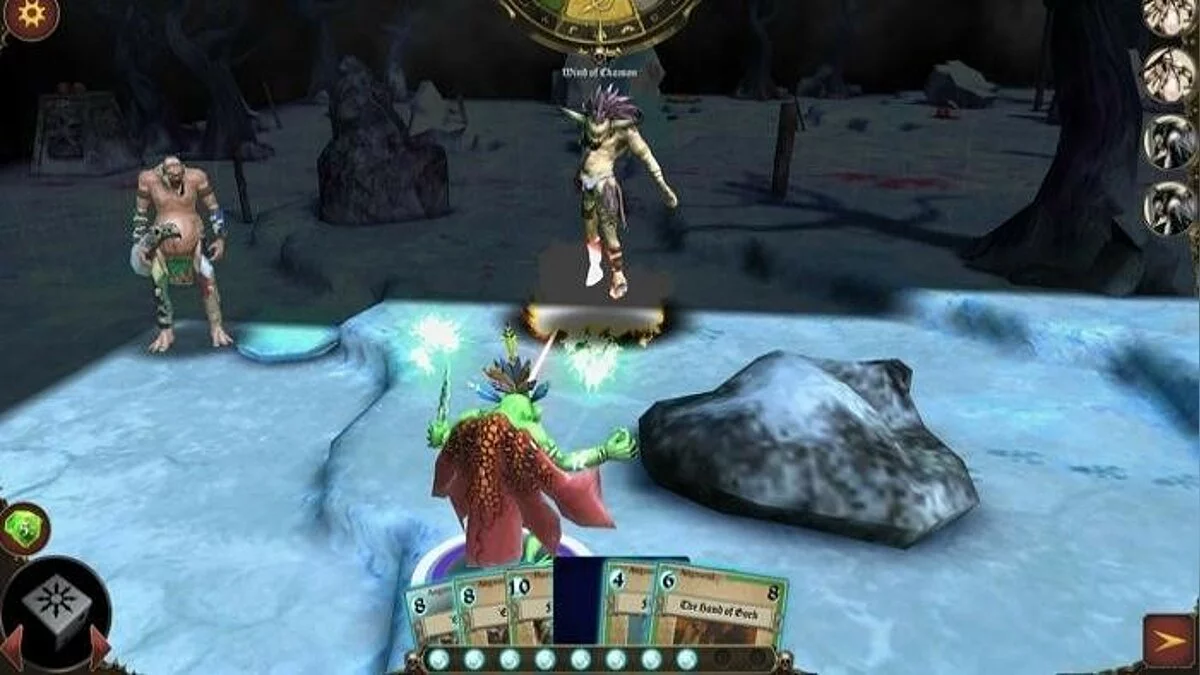 Скриншоты из Warhammer: Arcane Magic / Картинка 17