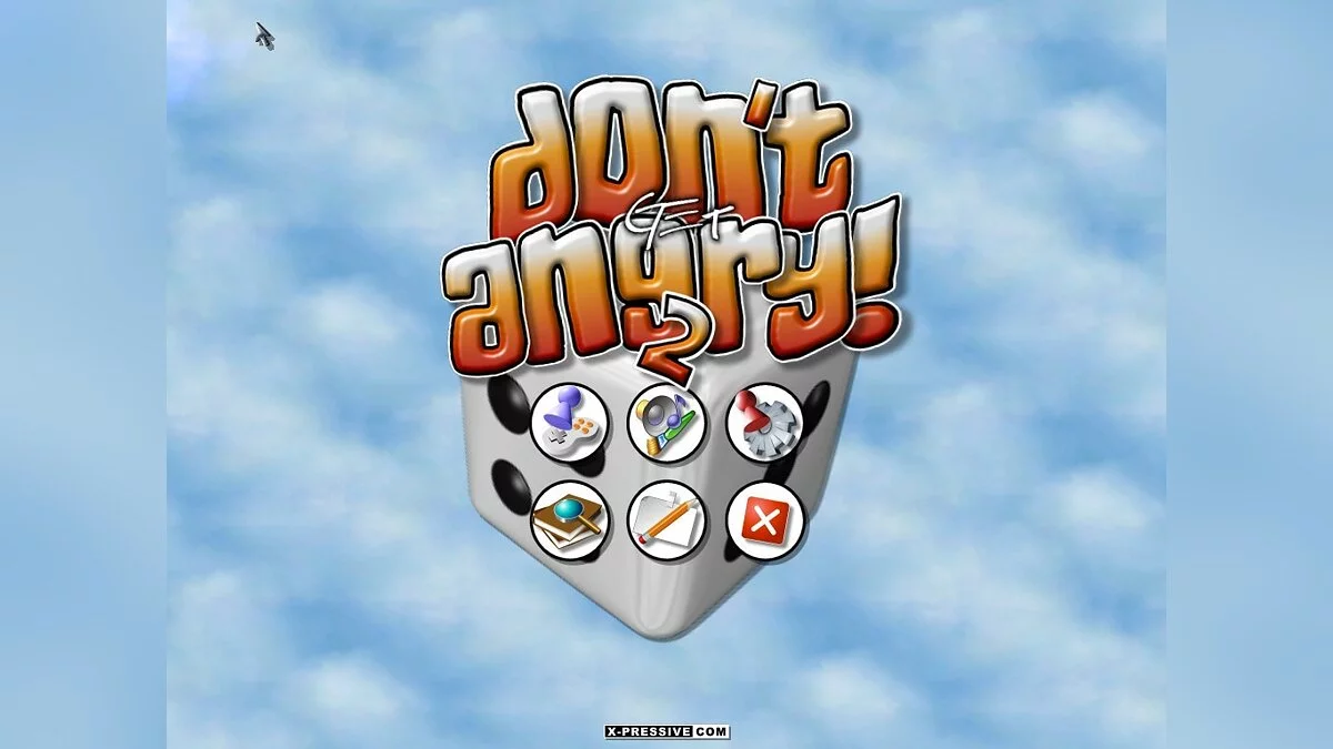 Скриншоты из Don't Get Angry! 2 / Картинка 21